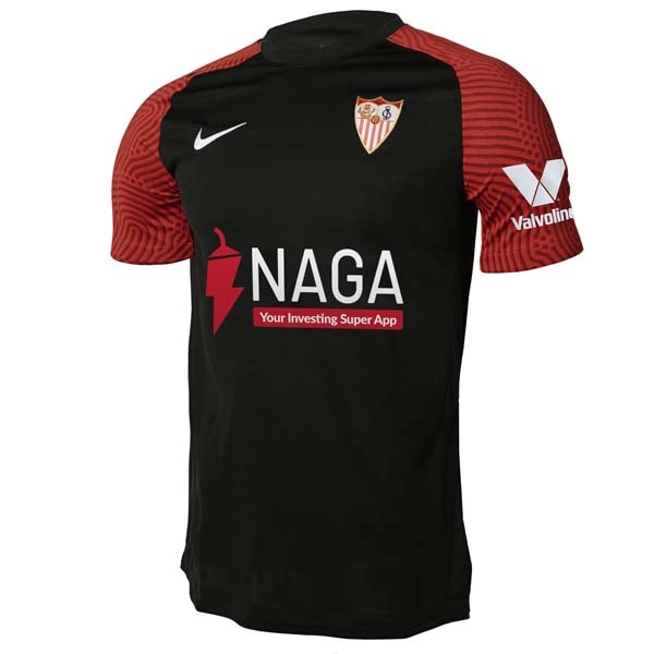 Tailandia Camiseta Sevilla 3ª 2021 2022